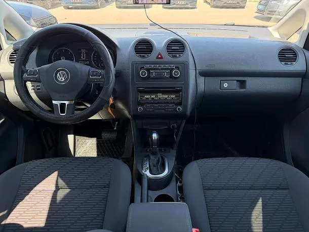 VW Caddy Kombi Comfortline BMT 1,6 TDI DPF DSG Kombi / Family Van