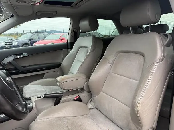 Audi A3 3,2 V6 quattro Ambition
