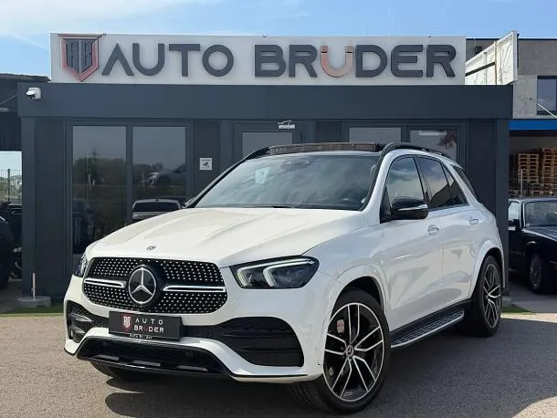 Mercedes-Benz GLE-Klasse GLE 400 d 4Matic