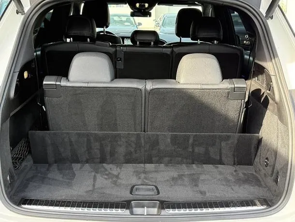 Mercedes-Benz GLE-Klasse GLE 400 d 4Matic