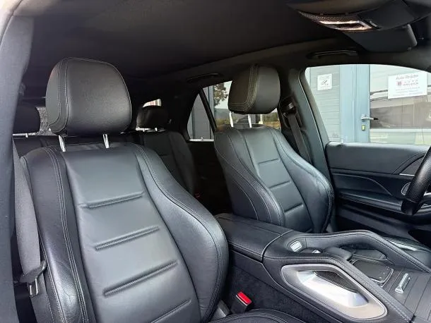 Mercedes-Benz GLE-Klasse GLE 400 d 4Matic
