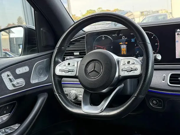 Mercedes-Benz GLE-Klasse GLE 400 d 4Matic
