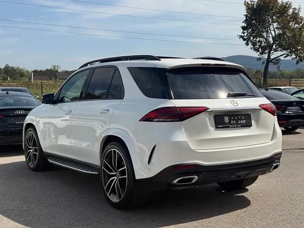 Mercedes-Benz GLE-Klasse GLE 400 d 4Matic