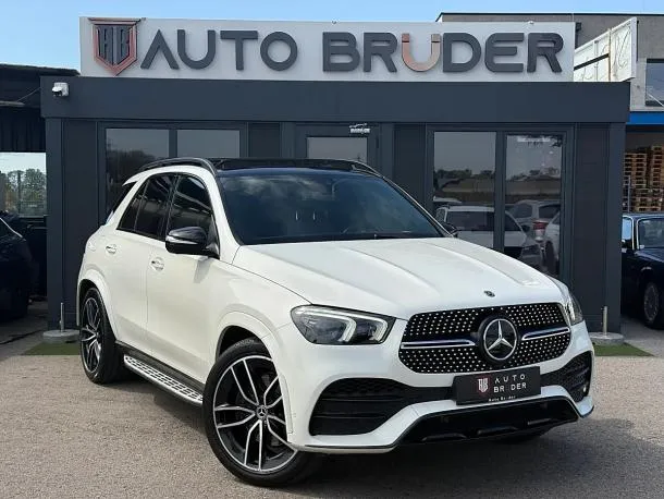Mercedes-Benz GLE-Klasse GLE 400 d 4Matic