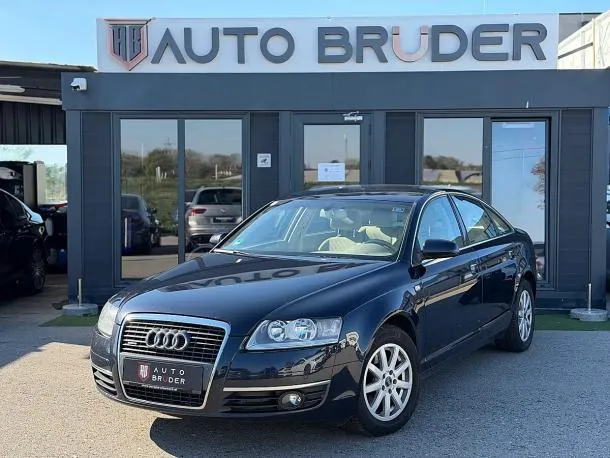 Audi A6 3,0 TDI