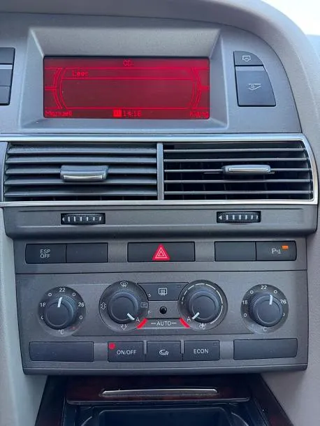 Audi A6 3,0 TDI