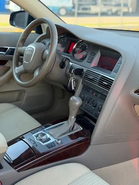 Audi A6 3,0 TDI