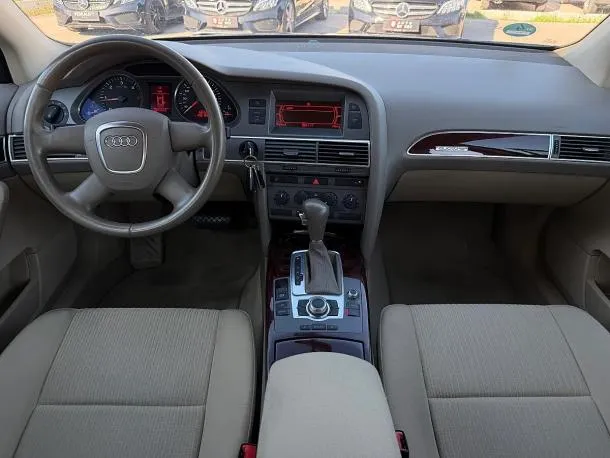 Audi A6 3,0 TDI
