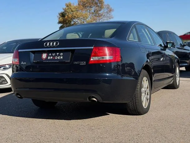 Audi A6 3,0 TDI