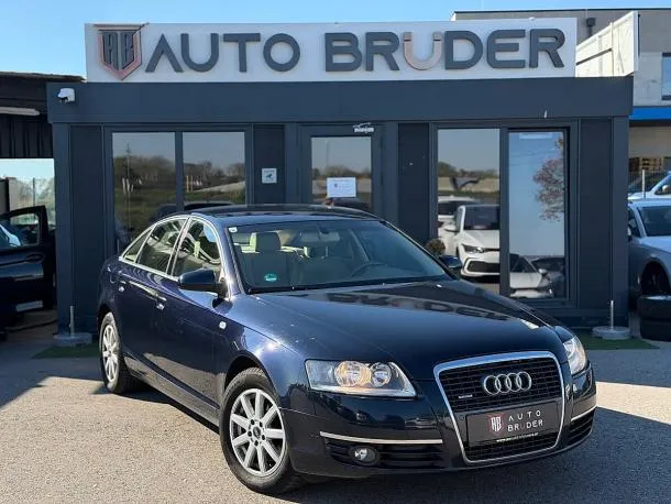 Audi A6 3,0 TDI