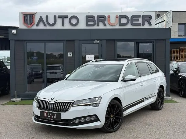 Skoda Superb Kombi 2,0 TDI