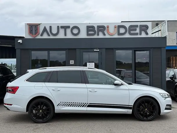 Skoda Superb Kombi 2,0 TDI