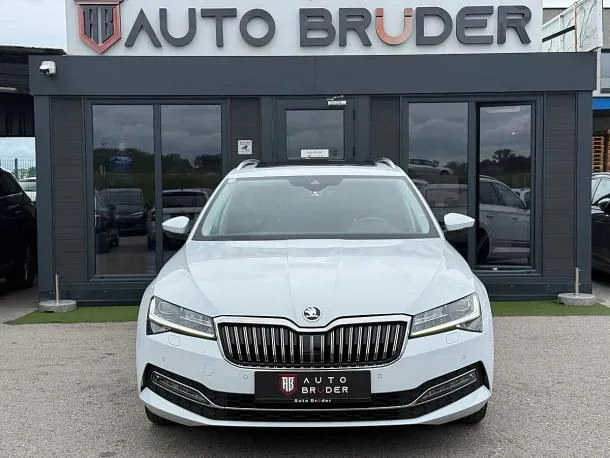 Skoda Superb Kombi 2,0 TDI