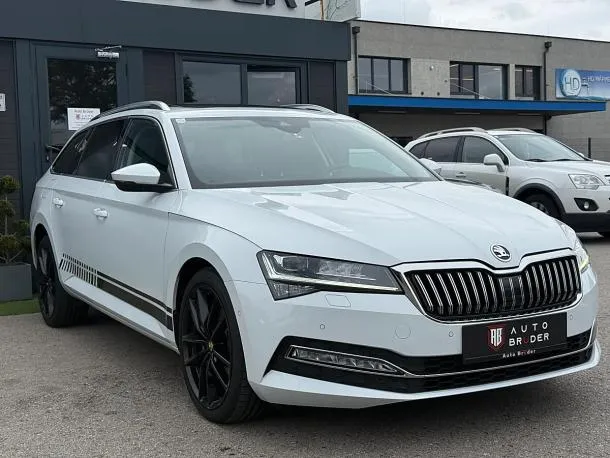 Skoda Superb Kombi 2,0 TDI