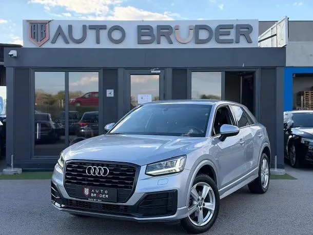 Audi Q2 1,0 TFSI Sport S-Line