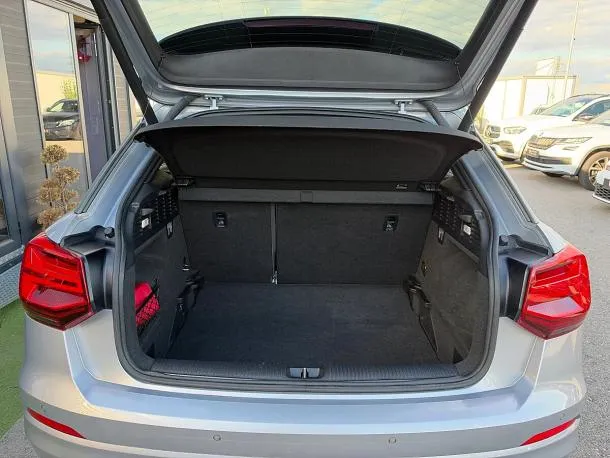 Audi Q2 1,0 TFSI Sport S-Line