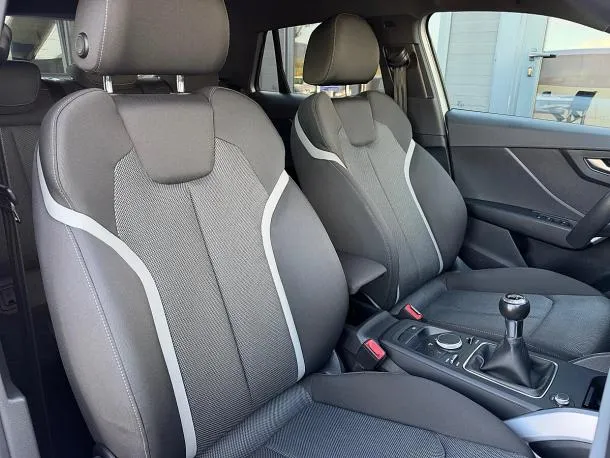 Audi Q2 1,0 TFSI Sport S-Line