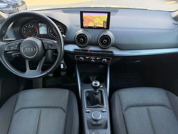 Audi Q2 1,0 TFSI Sport S-Line