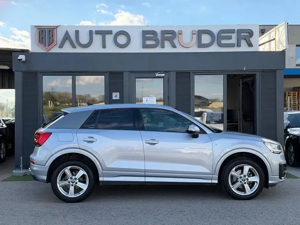 Audi Q2 1,0 TFSI Sport S-Line