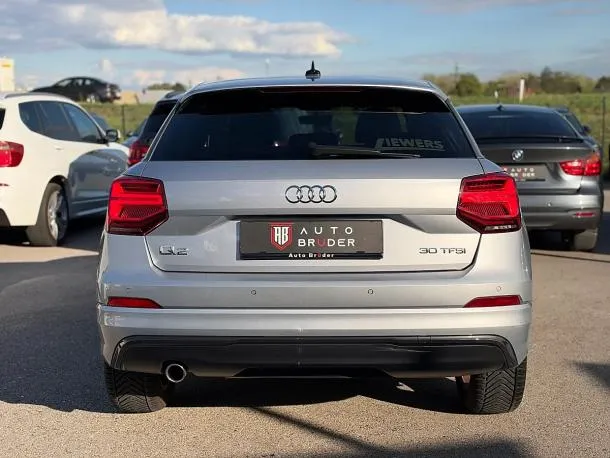 Audi Q2 1,0 TFSI Sport S-Line