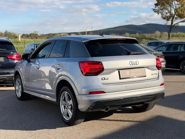 Audi Q2 1,0 TFSI Sport S-Line