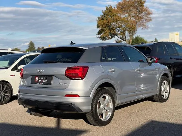 Audi Q2 1,0 TFSI Sport S-Line
