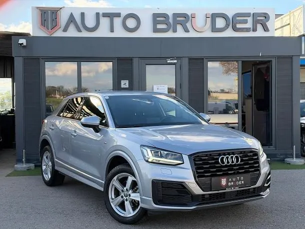 Audi Q2 1,0 TFSI Sport S-Line