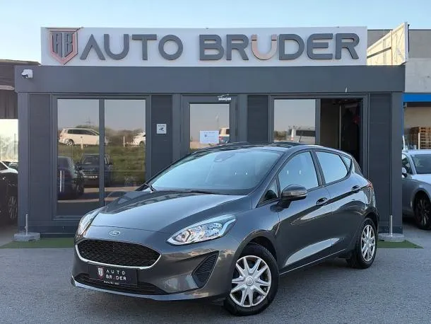 Ford Fiesta Trend 1,1