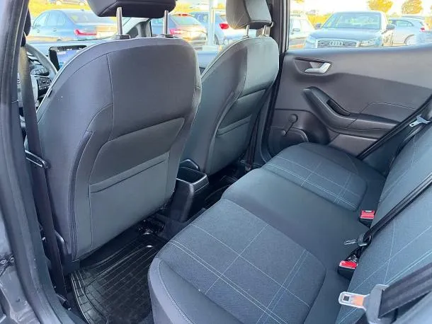 Ford Fiesta Trend 1,1