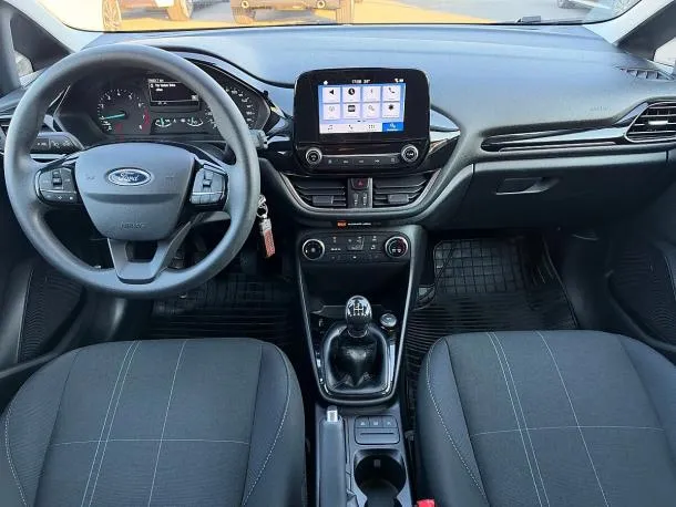 Ford Fiesta Trend 1,1