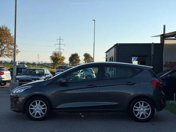 Ford Fiesta Trend 1,1