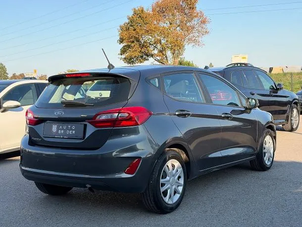 Ford Fiesta Trend 1,1