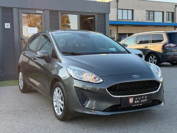Ford Fiesta Trend 1,1