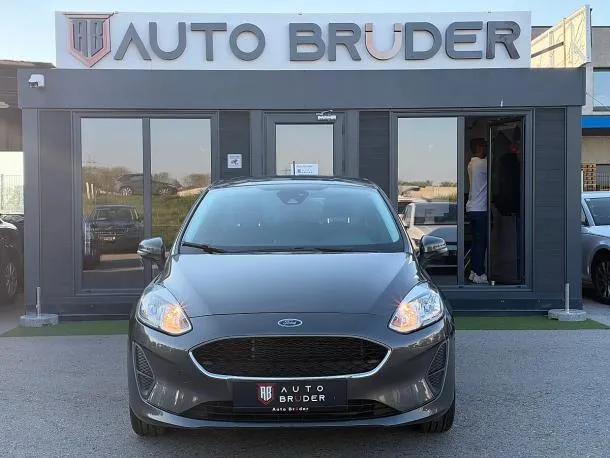 Ford Fiesta Trend 1,1