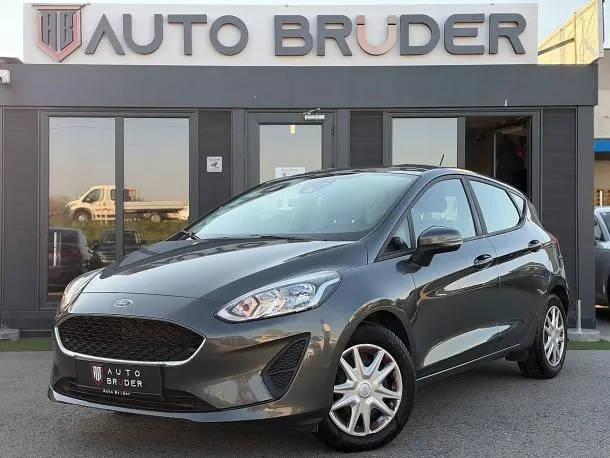 Ford Fiesta Trend 1,1