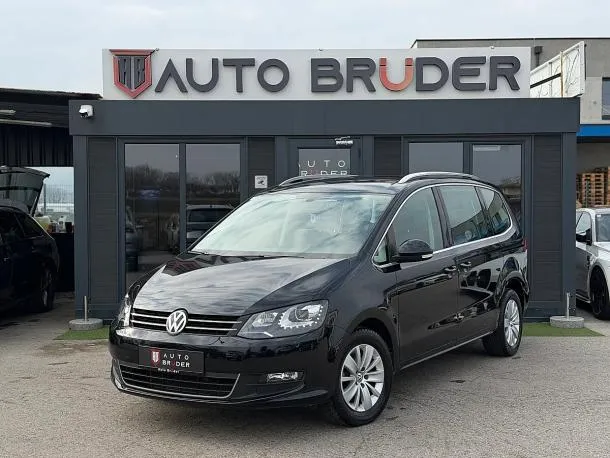 VW Sharan Business 2,0 TDI
