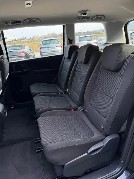 VW Sharan Business 2,0 TDI