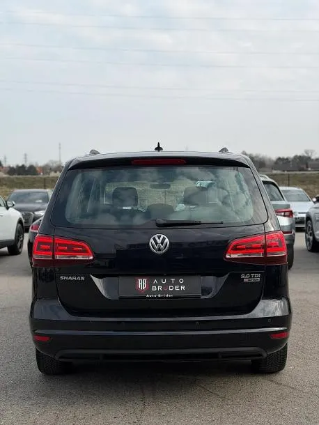 VW Sharan Business 2,0 TDI