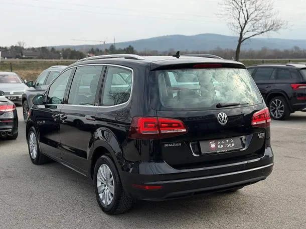 VW Sharan Business 2,0 TDI