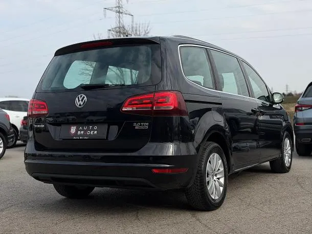 VW Sharan Business 2,0 TDI