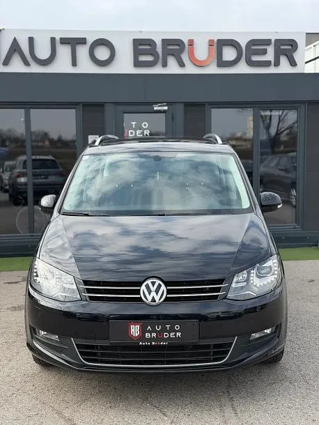 VW Sharan Business 2,0 TDI