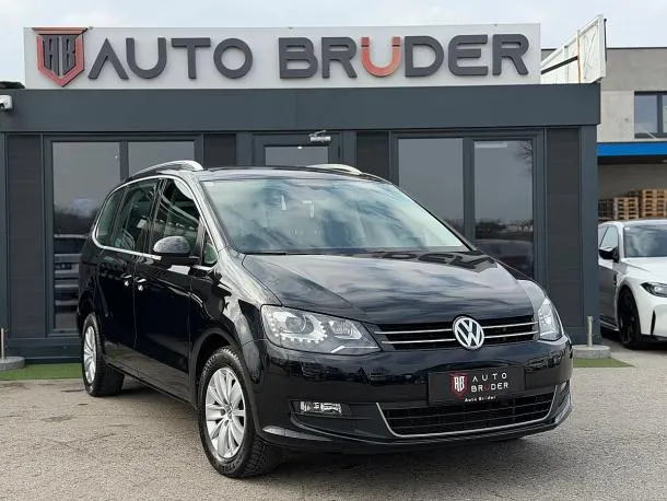 VW Sharan Business 2,0 TDI