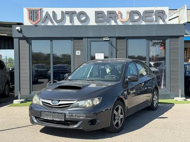 Subaru Impreza Hatchback 2,0D-L