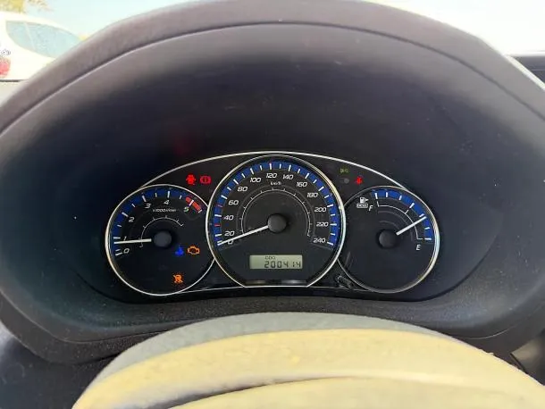 Subaru Impreza Hatchback 2,0D-L