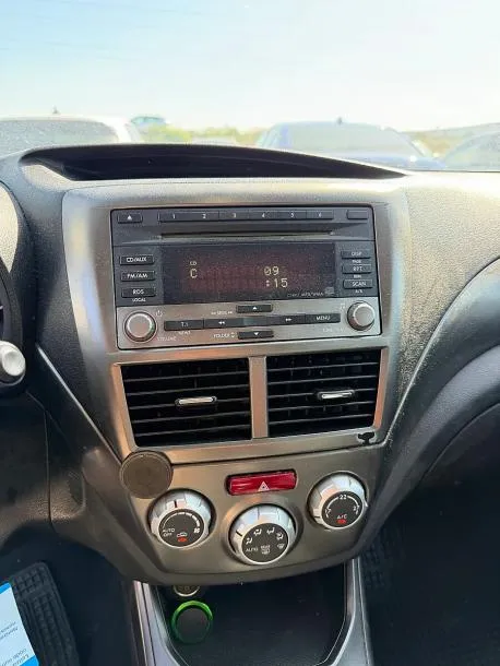 Subaru Impreza Hatchback 2,0D-L