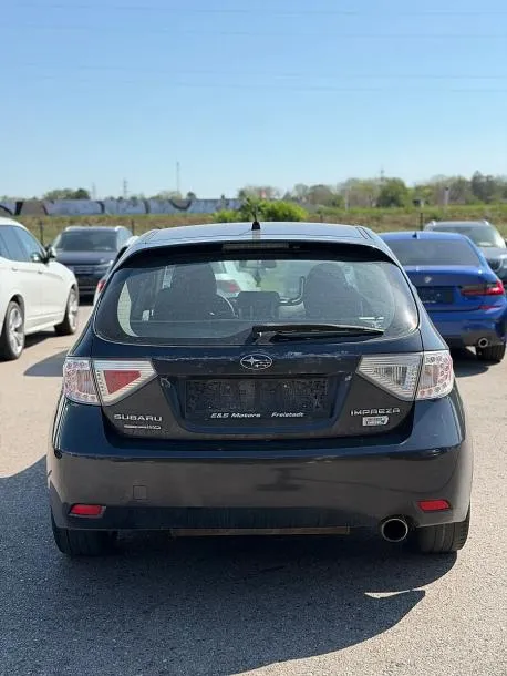 Subaru Impreza Hatchback 2,0D-L