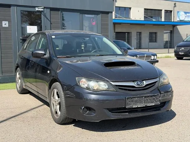 Subaru Impreza Hatchback 2,0D-L
