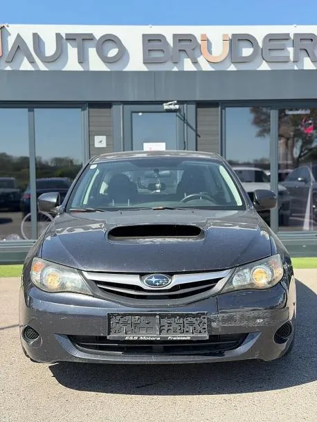 Subaru Impreza Hatchback 2,0D-L