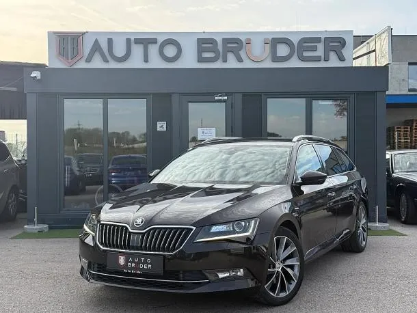 Skoda Superb Kombi 2,0 TDI