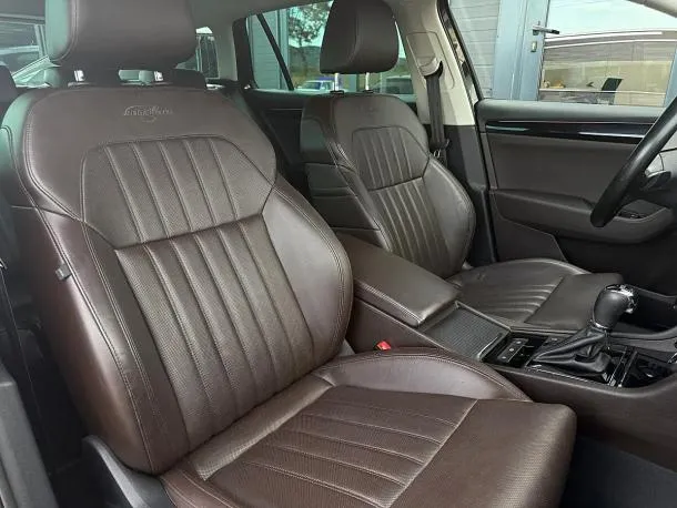 Skoda Superb Kombi 2,0 TDI